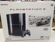 PS3/80GB|SONY
