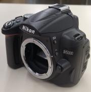 デジタル一眼ボディ|NIKON