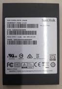 SATA SSD/256GB|SANDISK