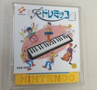 ディスクシステムソフト|KONAMI