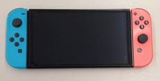NINTENDO SWITCH有機EL|NINTENDO