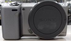 ミラーレス一眼セット|SONY