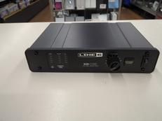 ワイヤレスヘッドセット|LINE6