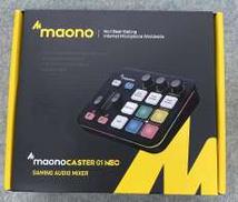 ゲーミングポータブルミキサー|MAONO