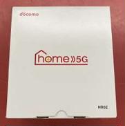 DOCOMO HR02 ホームルーター|DOCOMO