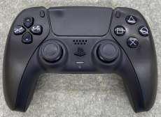 PS5純正コントローラー ミッドナイトブラック|SONY