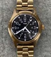 CAMPER COPPER BEAMS|TIMEX