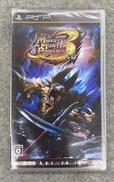 モンスターハンターポータブル 3RD|カプコン