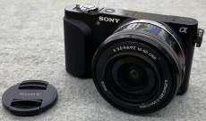 SONY ミラーレス一眼 NEX-3NL レンズキット|SONY