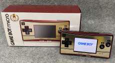 ゲームボーイミクロ ファミコンバージョン|NINTENDO
