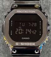 G-SHOCK GM-5600YM-8JF|CASIO