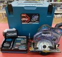 充電式防じんマルノコ|MAKITA