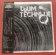 DRUM TECHNIQUE VOL.1|YAMAHA