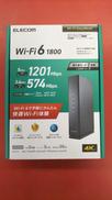 無線LANルーター 未開封品|ELECOM