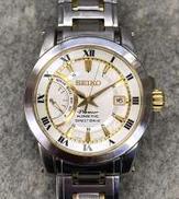 海外モデル キネティック ダイレクトドライブ SRG010|SEIKO