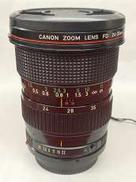 New FD 24-35mm F3.5 L|CANON