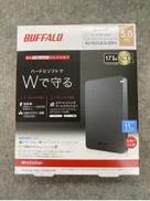 BUFFALO 外付けHDD 5TB 未使用|BUFFALO