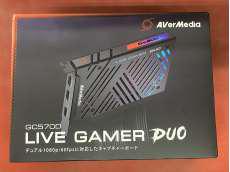 Live Gamer DUO GC570D|AVerMedia