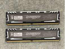 DDR4-2666 8GB X2枚 16GB|CFD