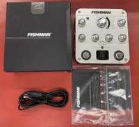 Fishman Aura Dreadnought【本体のみ】 FISHMAN AURA DREADNOUGHT MINT CONDITION - musical