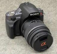 α330 DSLR-A330 レンズセット|SONY