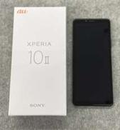 SONY Xperia 10 II SOV43 au|SONY