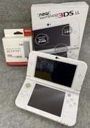 NEW 3DSLL|NINTENDO