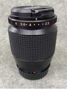 MC SOFT 85mm F2.5 NIKON用|KENKO