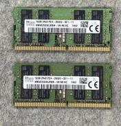 PC4-21300 16GB x 2枚 合計32GB ノート|SK HYNIX