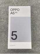 OPPO OPG06 A5 5G AU ホワイト 未使用|OPPO