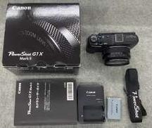CANON POWERSHOT G1X MARKⅡ|CANON