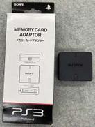 PS3 メモリーカードアダプター|SONY