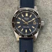 プロスペックス メカニカルダイバーズ 復刻デザイン 55th|SEIKO