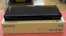 SONY BDZ-ZW1900 2024年製|SONY