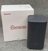 HOME 5G HR02 ホームルーター|DOCOMO