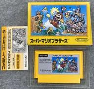 スーパーマリオブラザーズ 箱の状態難|任天堂