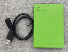 SEAGATE XBOX GAME DRIVE 2TB|SEAGATE