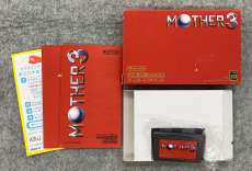MOTHER3 箱説にイタミ|任天堂