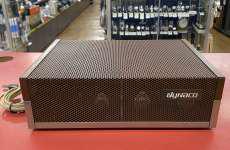 DYNACO STEREO-120 パワーアンプ|DYNACO