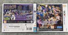 PROJECT X ZONE2:BRAVE NEW WORL|バンダイナムコ