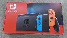 NINTENDO SWITCH 後期型|任天堂