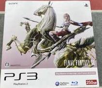 PS3 ファイナルファンタジー XIII|SONY