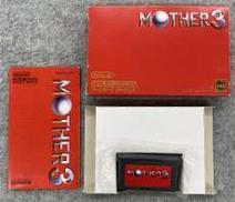 MOTHER3 箱説にイタミ|任天堂