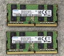 PC4-21300 16GB x2枚 合計32GB ノート|SAMSUNG