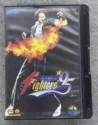 ザ・キング・オブ・ファイターズ95|SNK
