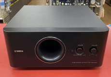 YAMAHA アンプ内蔵サブウーファー|YAMAHA