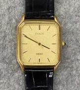 SEIKO DOLCE 18KT 8N41-5150|SEIKO DOLCE