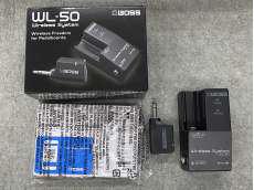 BOSS WL-50 ワイヤレスシステム|BOSS