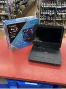 ポータブルBDプレーヤー|YAMAZEN