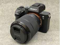 α7 III ILCE-7M3K ズームレンズキット|SONY